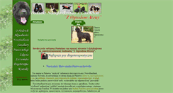 Desktop Screenshot of nowofundlandy.pl